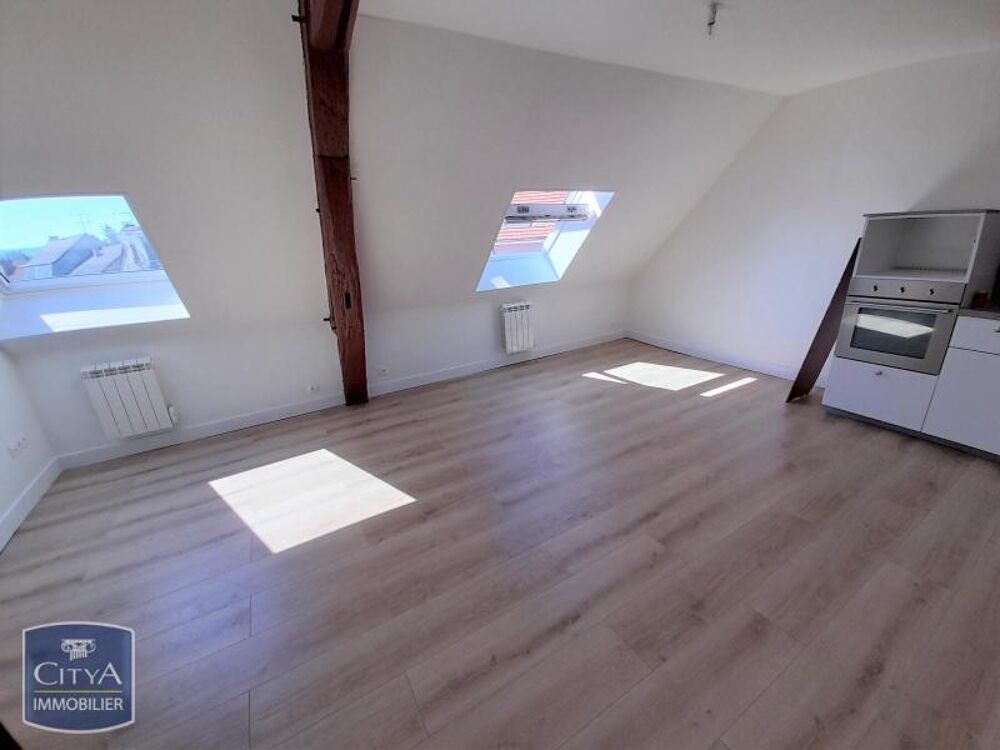 location Appartement - 2 pièce(s) - 44 m² Essômes-sur-Marne (02400)