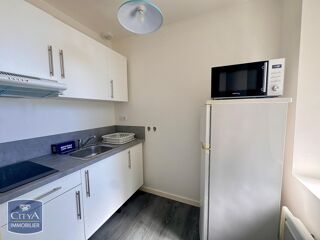  Appartement à louer 1 pièce 21 m²