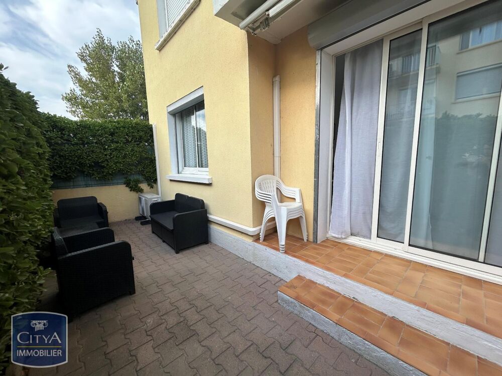location Appartement - 2 pièce(s) - 27 m² Palavas-les-Flots (34250)