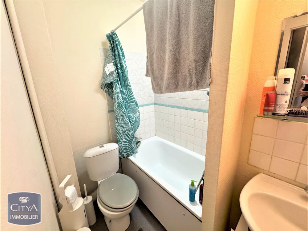 location Appartement - 1 pièce(s) - 22 m² Lille (59000)