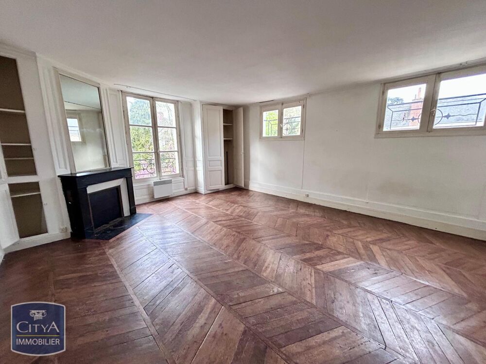 location Appartement - 1 pièce(s) - 49 m² Tours (37000)
