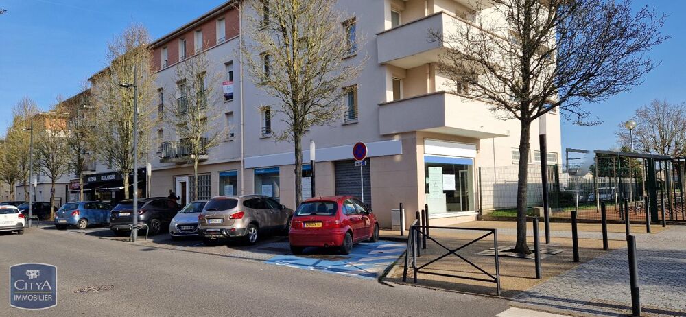   Location / Local Commercial - 127 m² 