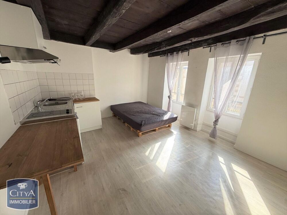 location Appartement - 1 pièce(s) - 18 m² Dijon (21000)