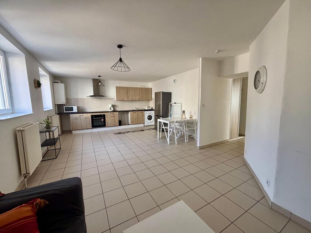 location Appartement - 4 pièce(s) - 75 m² Saint-Etienne (42100)