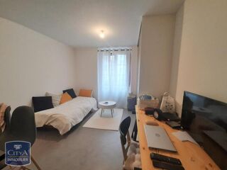  Appartement à louer 1 pièce 24 m²