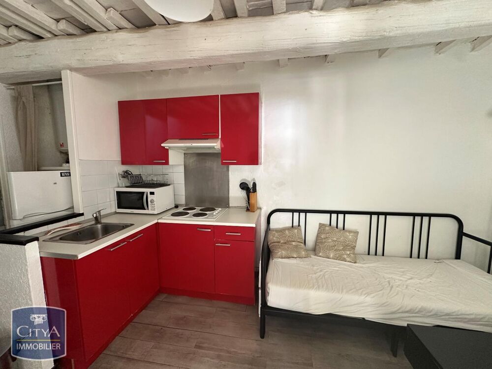 location Appartement - 2 pièce(s) - 36 m² Nîmes (30000)