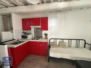  Appartement à louer 2 pièces 36 m²