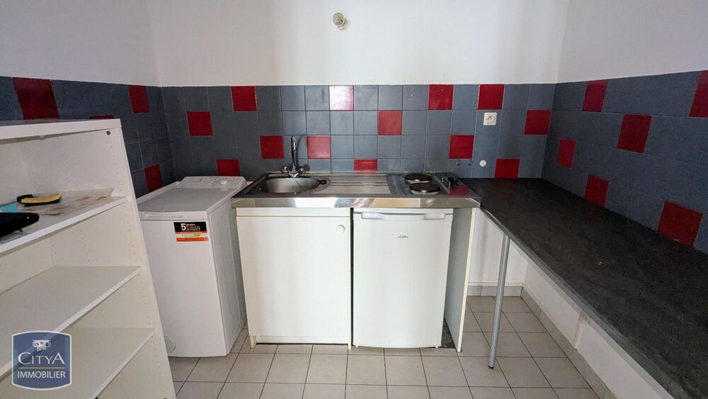 location Appartement - 1 pièce(s) - 30 m² Dijon (21000)
