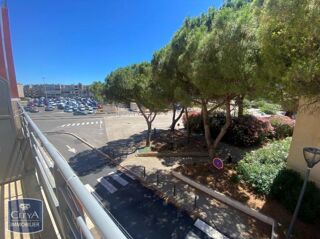  Appartement à louer 1 pièce 24 m²