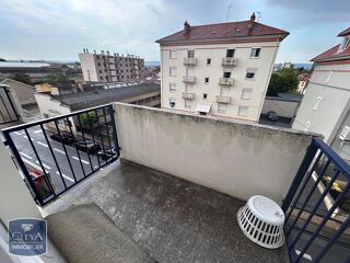  Appartement à louer 37 m²