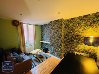  Maison à louer 2 pièces 38 m²