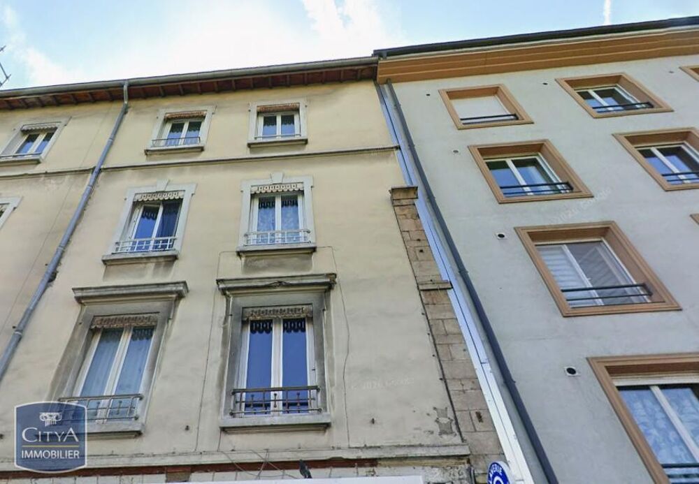 location Appartement - 1 pièce(s) - 24 m² Oullins (69600)