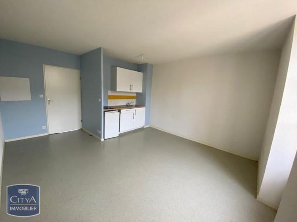 location Appartement - 1 pièce(s) - 27 m² Cholet (49300)