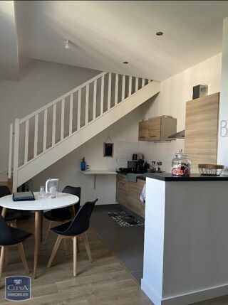  Appartement à louer 2 pièces 48 m²
