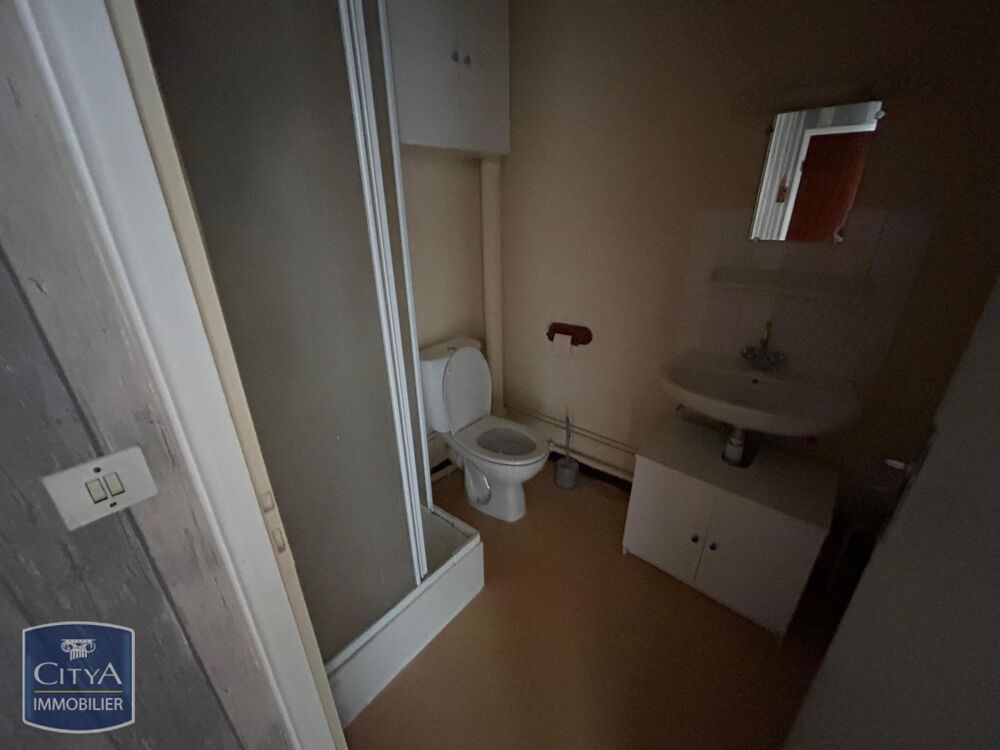 location Appartement - 1 pièce(s) - 29 m² Châlons-en-Champagne (51000)
