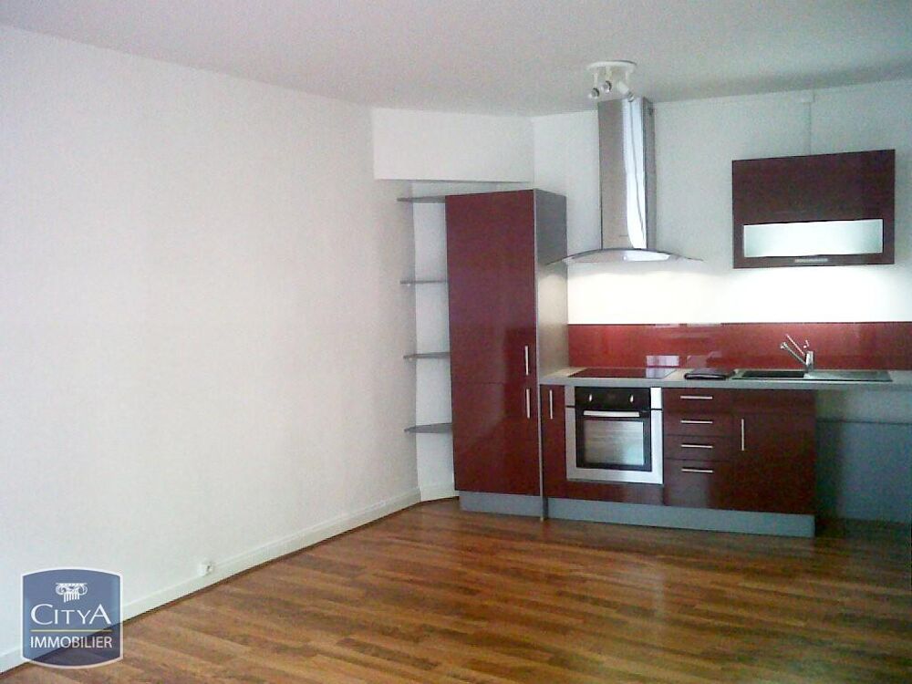 location Appartement - 2 pièce(s) - 49 m² Angers (49100)