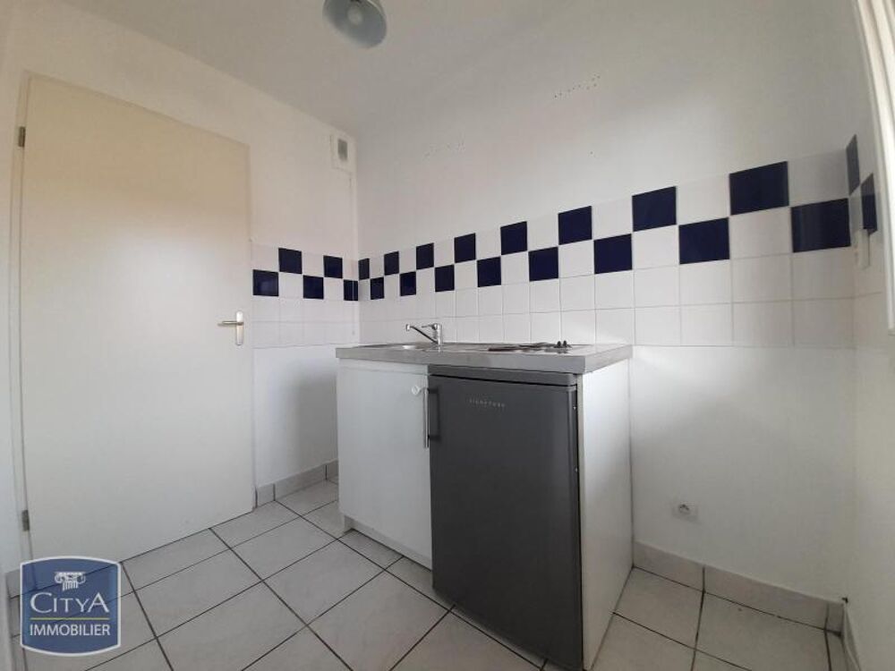 location Appartement - 2 pièce(s) - 48 m² Châteauroux (36000)