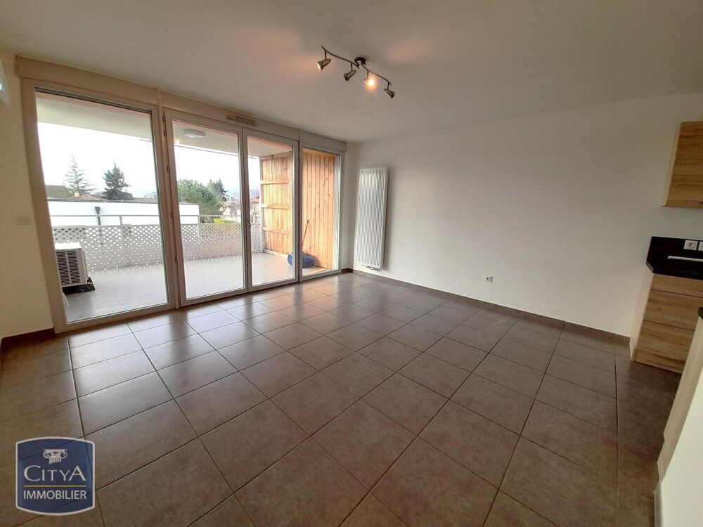 location Appartement - 3 pièce(s) - 63 m² Coublevie (38500)