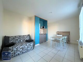  Appartement à louer 1 pièce 22 m²