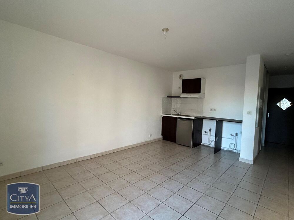 location Appartement - 1 pièce(s) - 26 m² Béziers (34500)