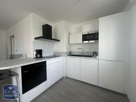   Location Appartement Appartement - 3 pice(s) - 64 m