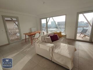  Appartement � louer 3 pi�ces 70 m�