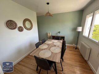  Appartement � louer 3 pi�ces 65 m�