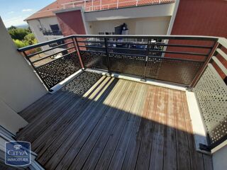  Appartement à louer 2 pièces 41 m²