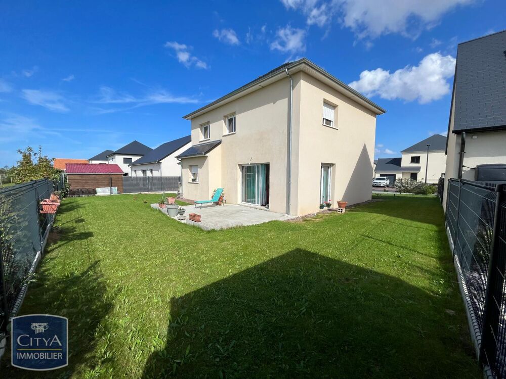 MAISON SPACIEUSE AVEC JARDIN - PROCHE CAEN À louer : Cit....