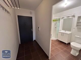  Appartement à louer 1 pièce 30 m²