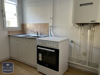  Appartement à louer 3 pièces 59 m²