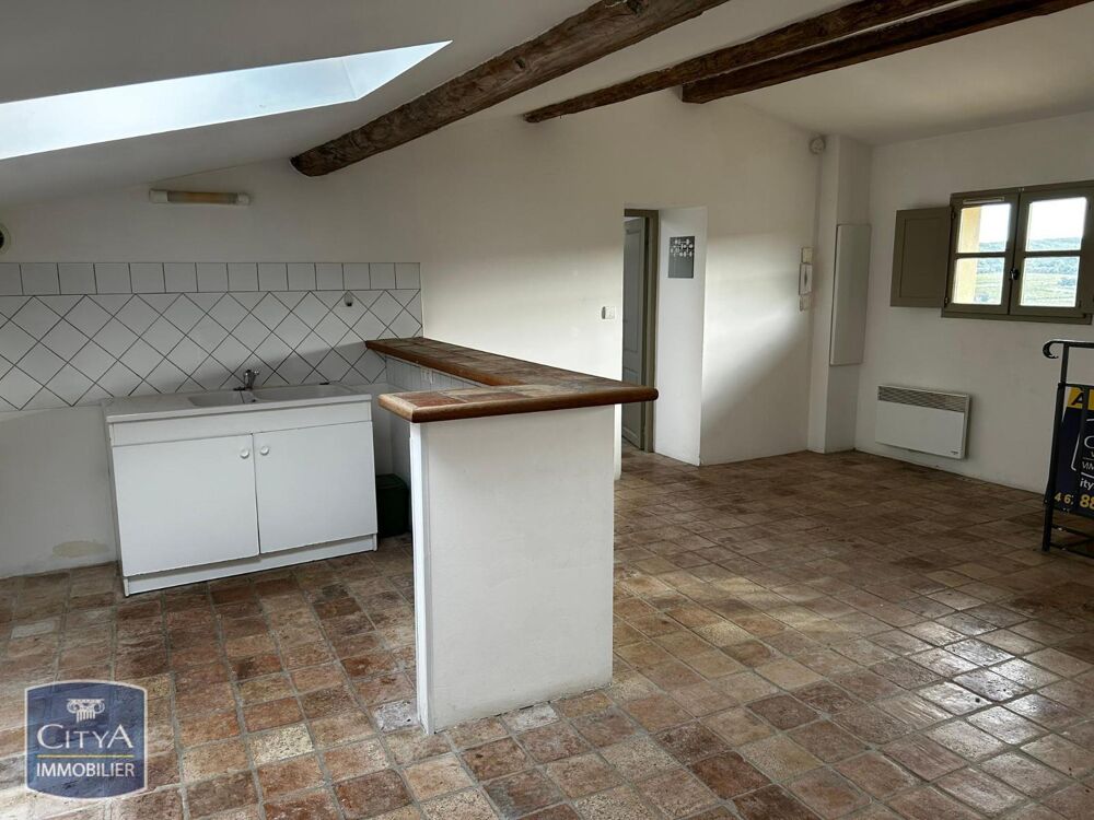 À LOUER : Charmant appartement rénové T2 situé dans le v....
