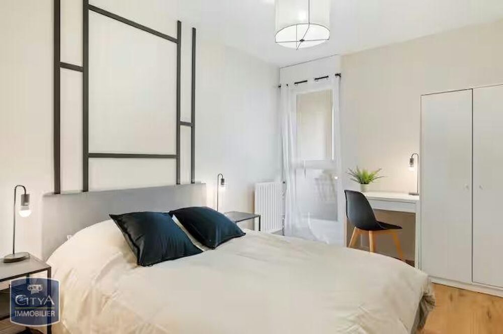 À LOUER : CHAMBRE en colocation, moderne situé au coeur d....