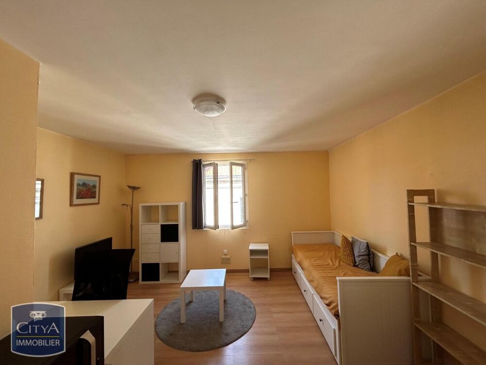 location Appartement - 1 pièce(s) - 23 m² Périgueux (24000)