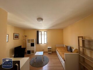 Appartement à louer 1 pièce 23 m²