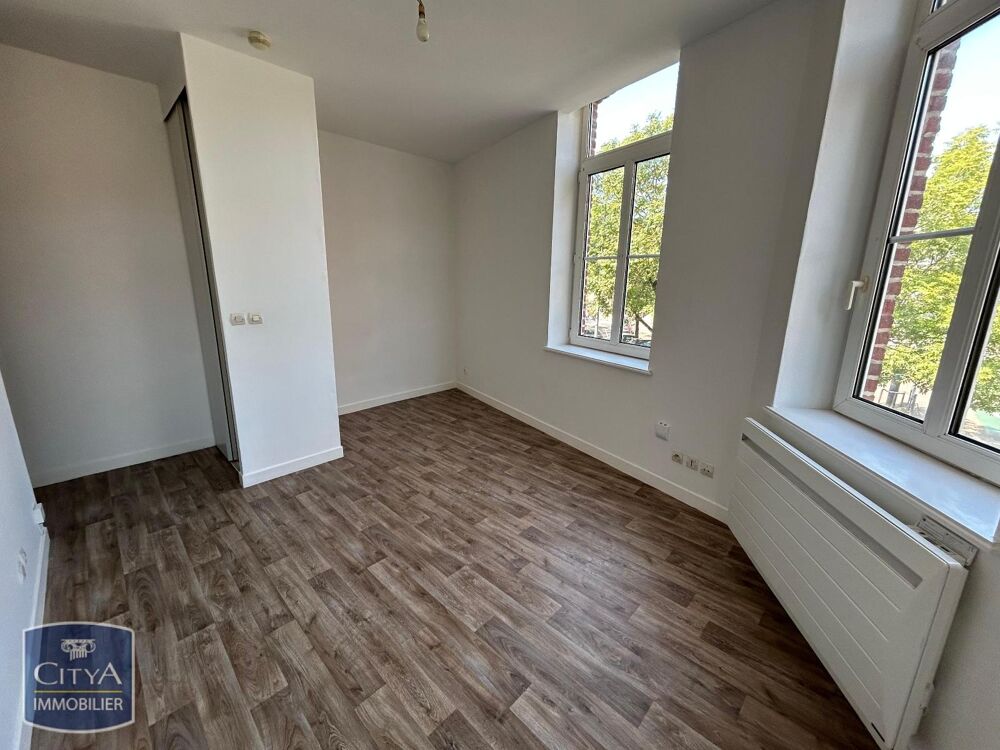 location Appartement - 1 pièce(s) - 20 m² Lille (59000)