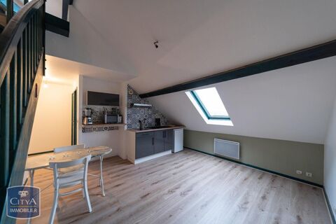   Location Appartement Appartement - 1 pièce(s) - 26 m²