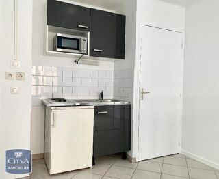  Appartement à louer 1 pièce 30 m²