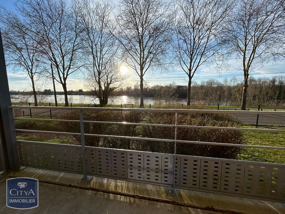 location Appartement - 2 pièce(s) - 41 m² Fourchambault (58600)