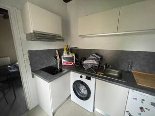  Appartement à louer 1 pièce 30 m²