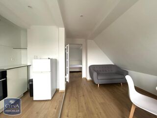  Appartement � louer 2 pi�ces 38 m�