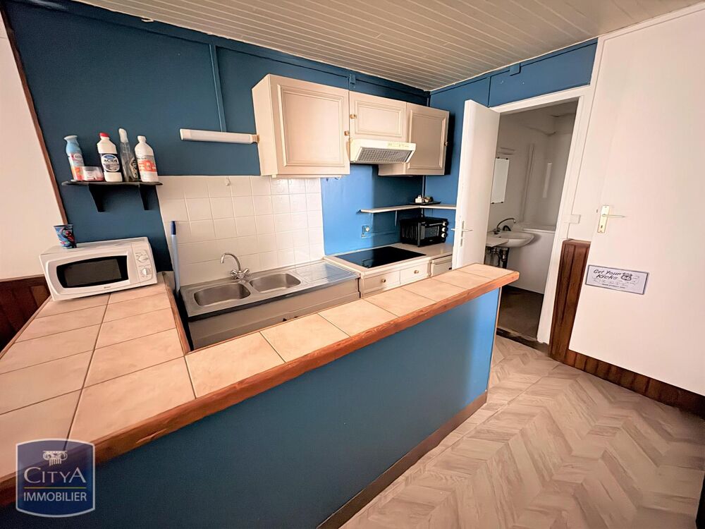 location Appartement - 2 pièce(s) - 46 m² Laon (02000)
