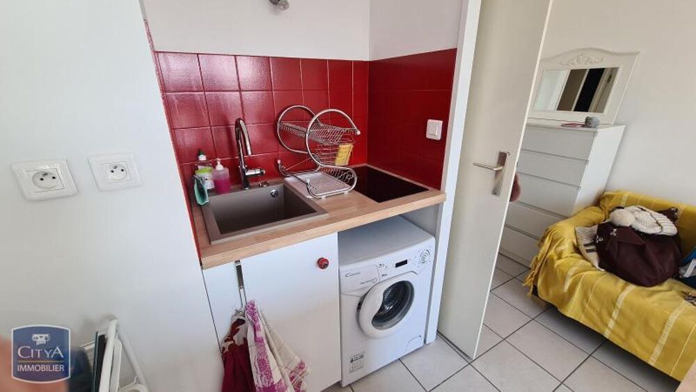location Appartement - 1 pièce(s) - 23 m² Dijon (21000)