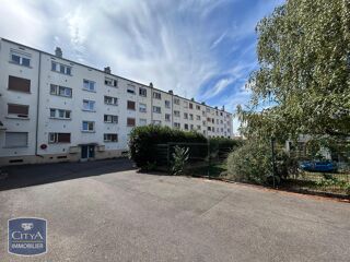  Appartement à louer 3 pièces 50 m²