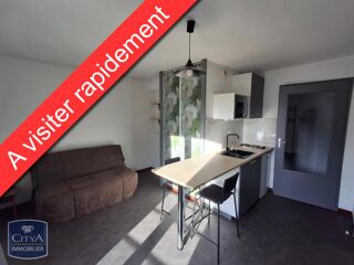  Appartement à louer 1 pièce 23 m²