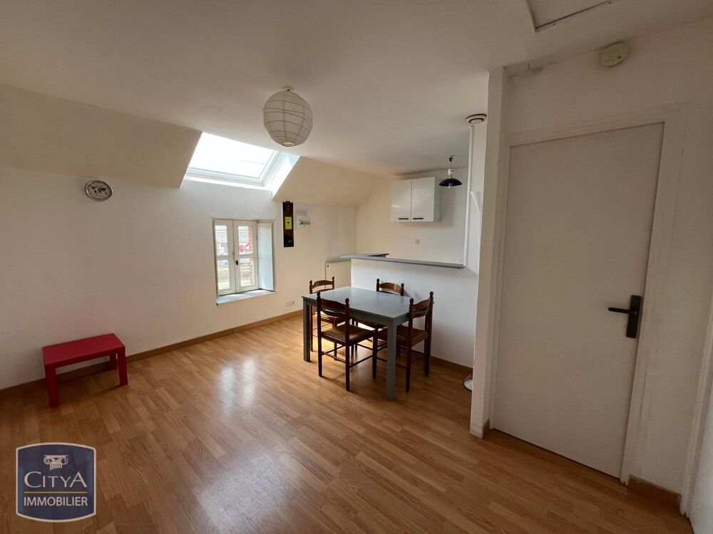 location Appartement - 2 pièce(s) - 32 m² Laval (53000)