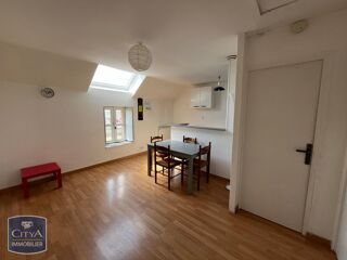  Appartement à louer 2 pièces 32 m²