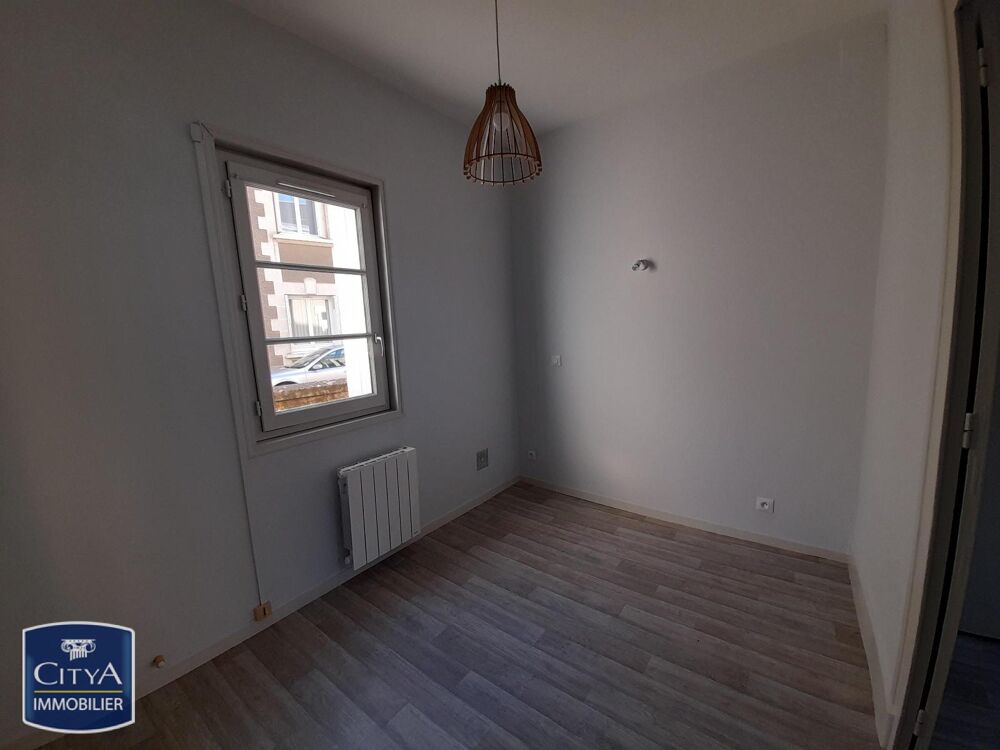 location Appartement - 1 pièce(s) - 32 m² Châtellerault (86100)