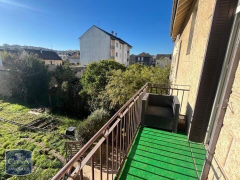 Appartement � louer 3 pi�ces 67 m� Brive-la-gaillarde