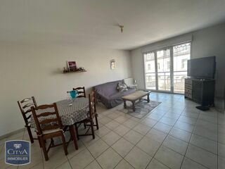  Appartement à louer 3 pièces 67 m²